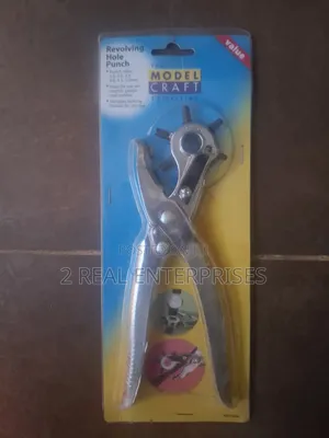 Model Craft Revolving Leather Hole Punch Pliers (PPU1000)