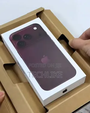 New Apple iPhone 18 Pro Max 512 GB