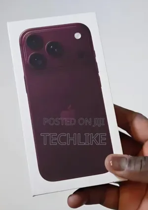 New Apple iPhone 18 Pro Max 512 GB