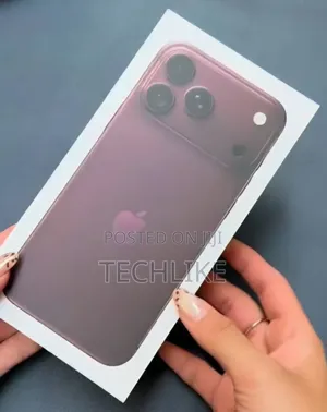 New Apple iPhone 18 Pro Max 512 GB