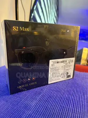 Wireless Hidden Eye Glasses Ai Spy