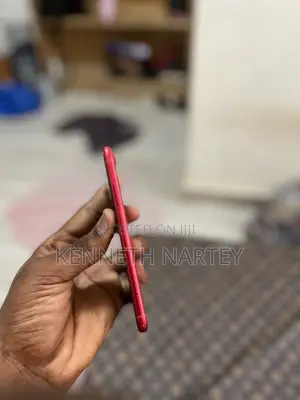 New Apple iPhone XR 64 GB Red