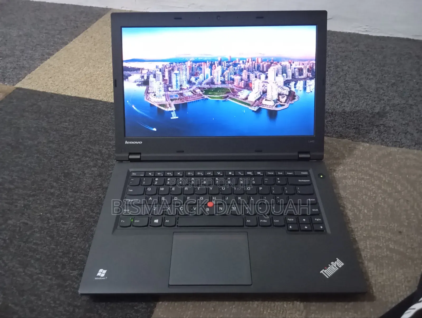 Laptop Lenovo ThinkPad L440 8GB Intel Core i5 HDD 500GB