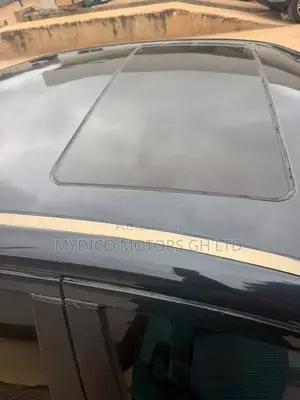 Mercedes-Benz C230 2008 Black