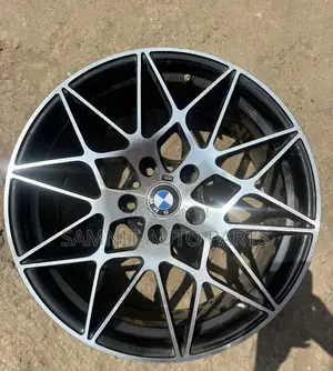 Home Used Rim 18 for BMW