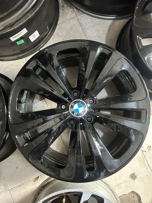 Home Used Rim 18 for BMW