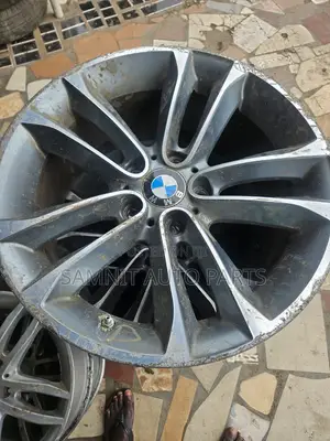 Home Used Rim 18 for BMW