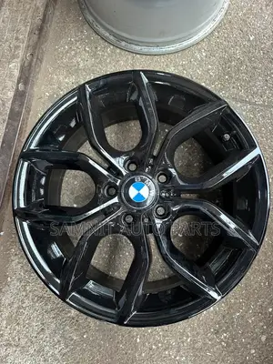 Home Used Rim 18 for BMW