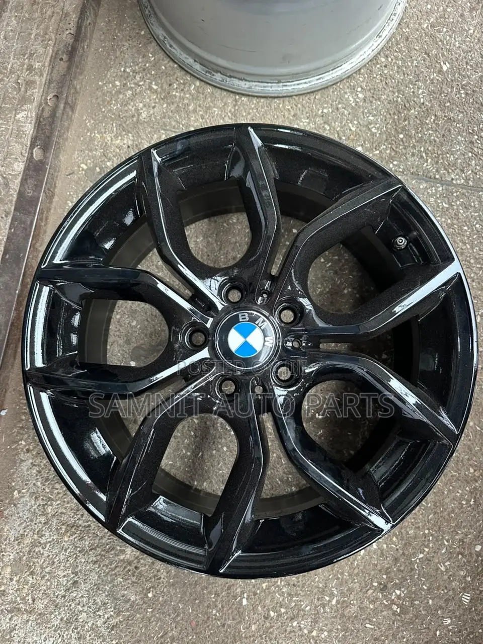 Home Used Rim 18 for BMW