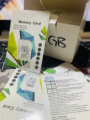 Original 64gb Pro Max Smart Memory Sd Card