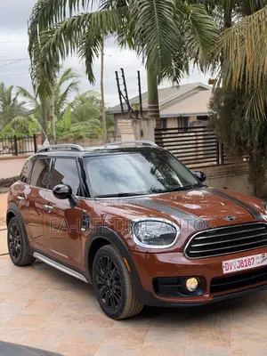 Mini Countryman 2018