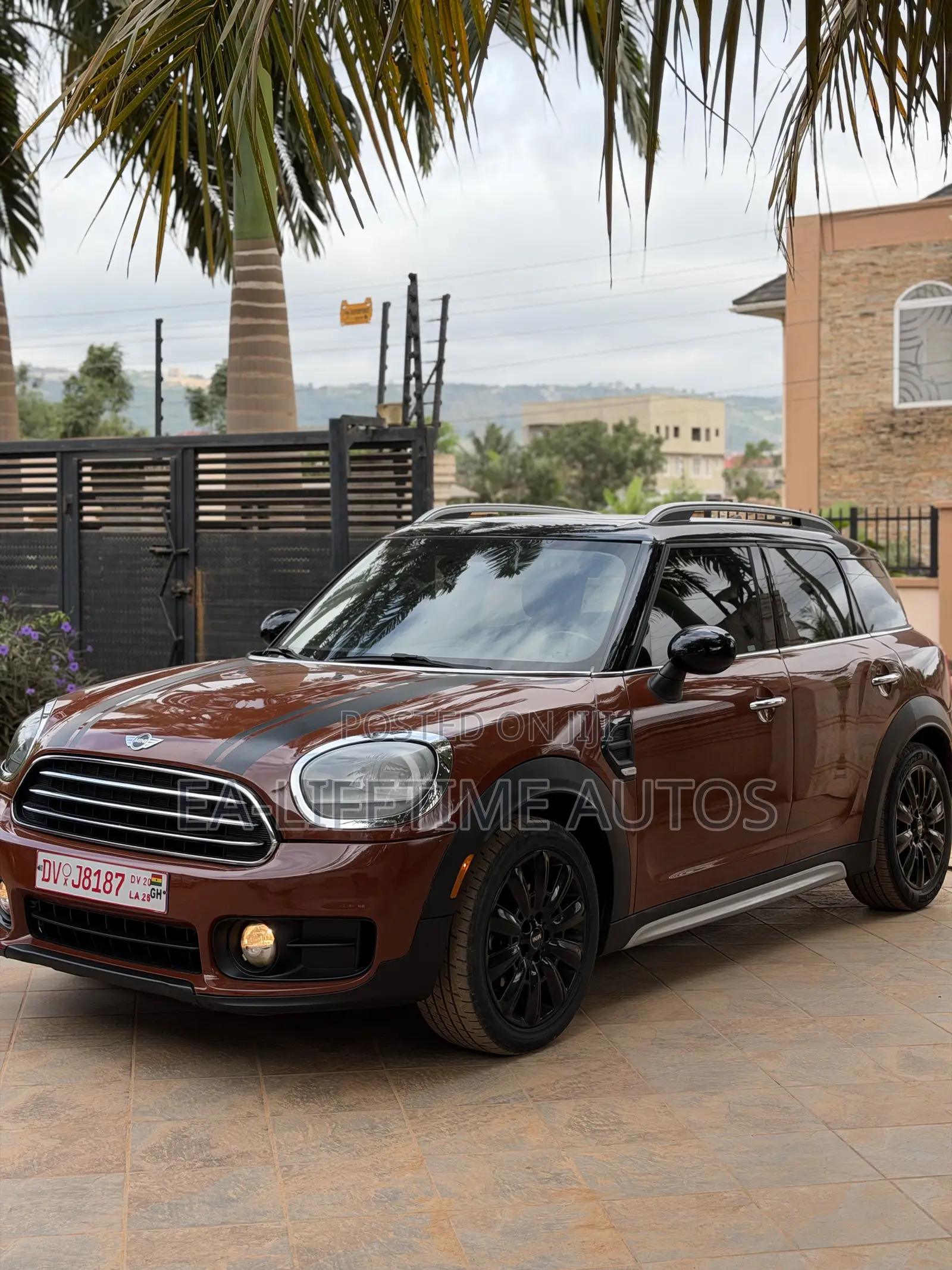 Mini Countryman 2018