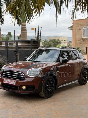 Mini Countryman 2018