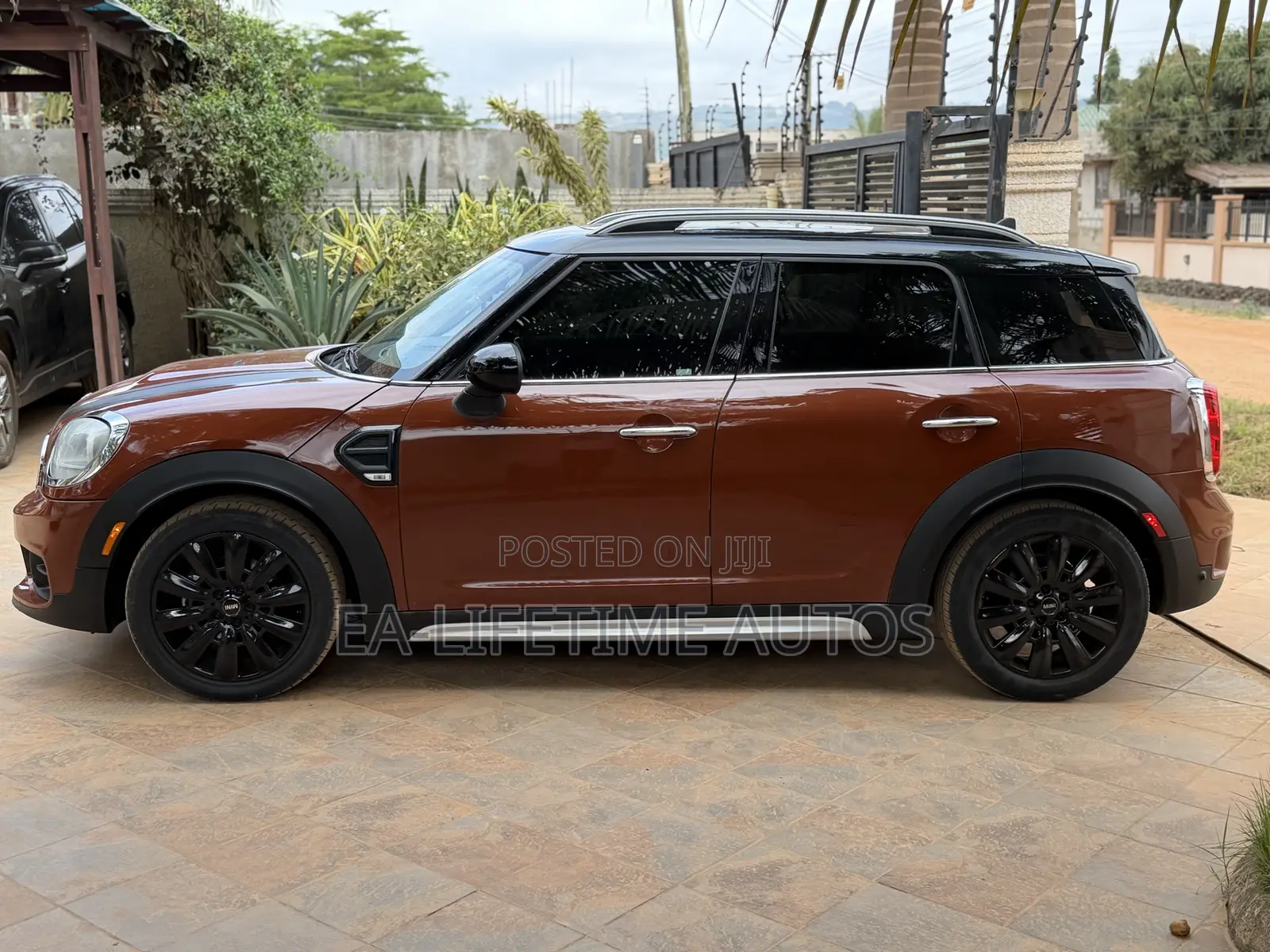 Mini Countryman 2018