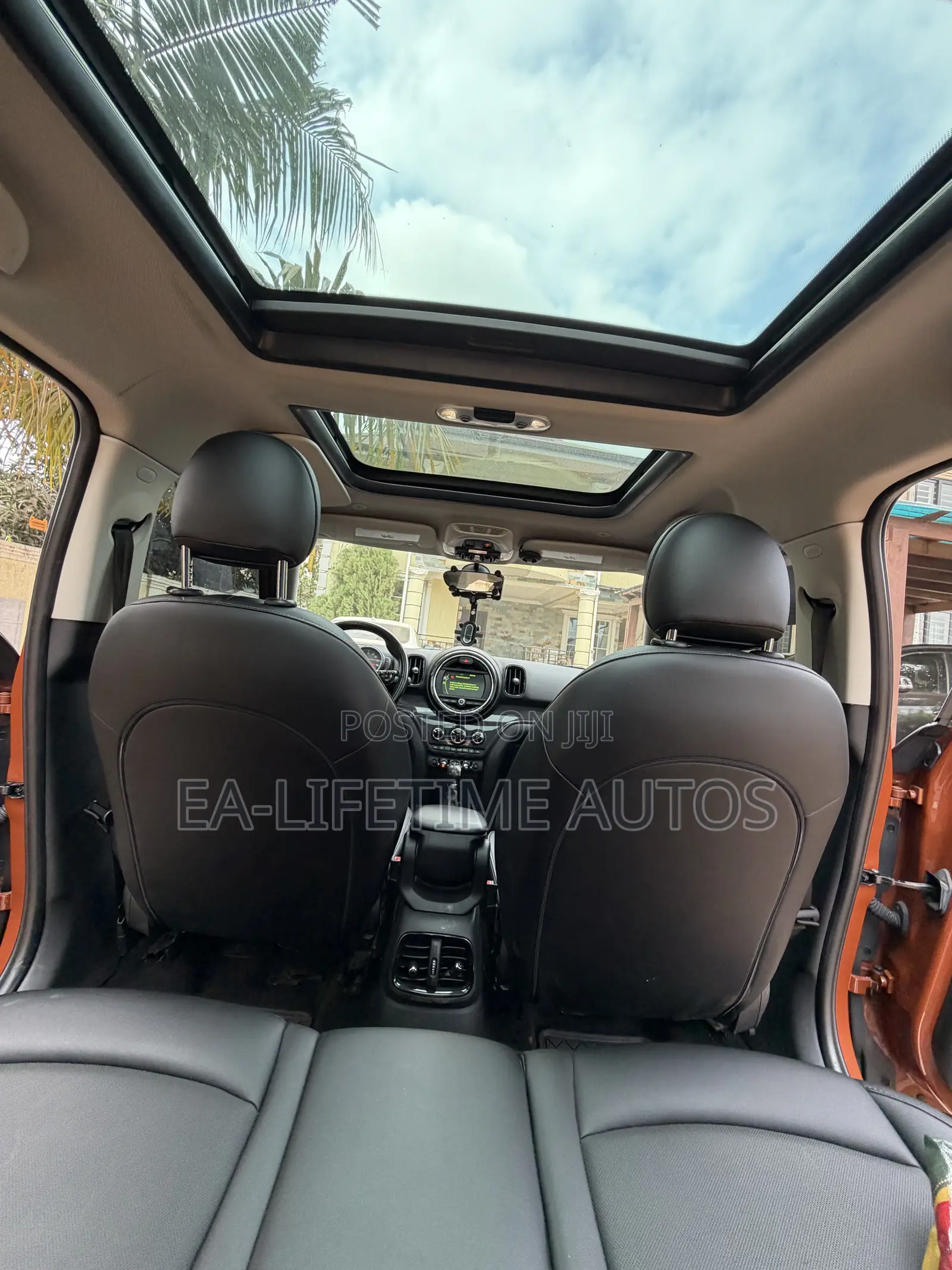 Mini Countryman 2018