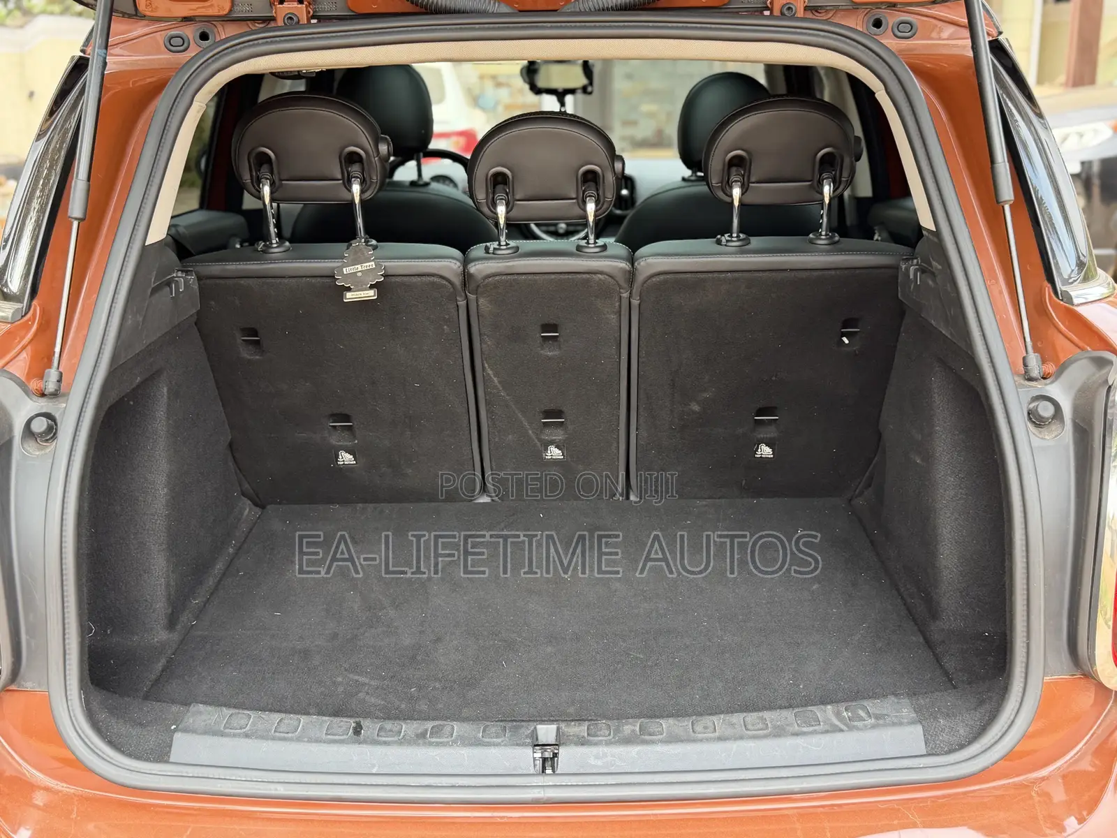Mini Countryman 2018