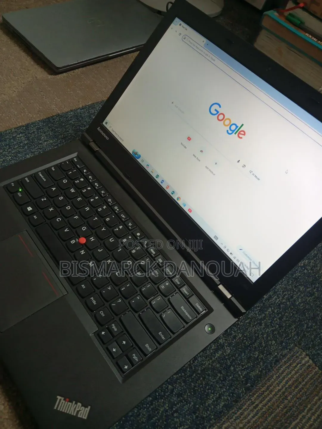Laptop Lenovo ThinkPad L440 8GB Intel Core i5 HDD 500GB