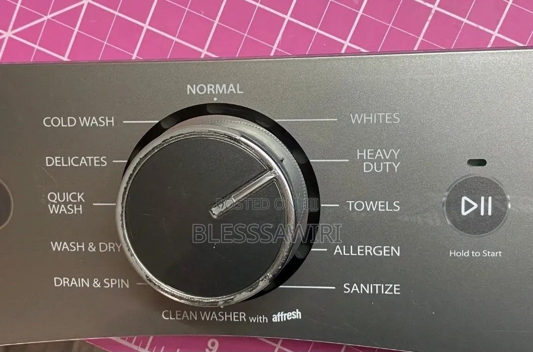 Whirlpool Washer Control Panel Screen Touch Panel W10433091