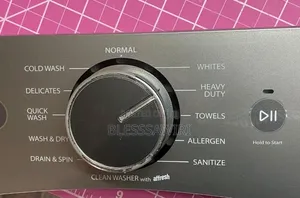 Whirlpool Washer Control Panel Screen Touch Panel W10433091