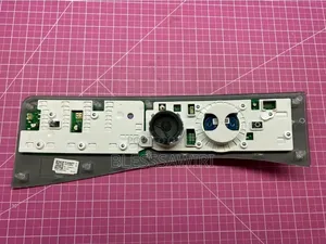 Whirlpool Washer Control Panel Screen Touch Panel W10433091