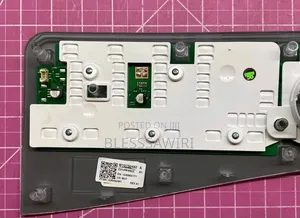 Whirlpool Washer Control Panel Screen Touch Panel W10433091