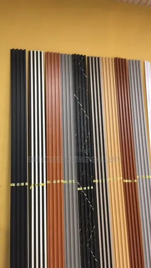 Stylish WPC Wall Panels.