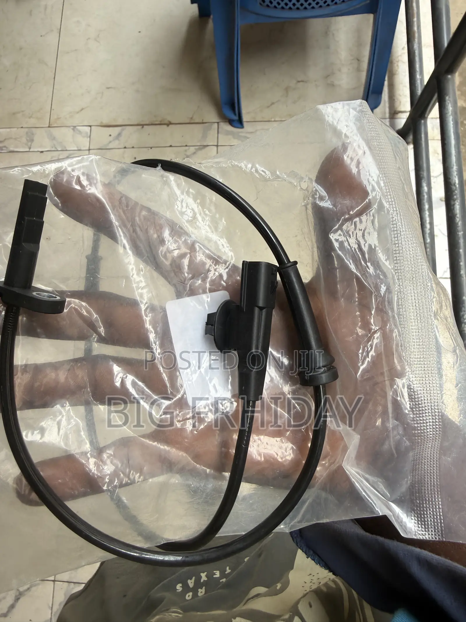 Nissan Frontier Pathfinder Rouge Sentra versaFront and Back Abs Sensor