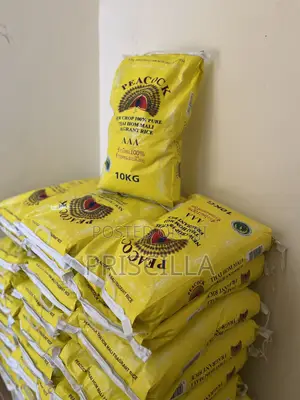 Peacock Rice