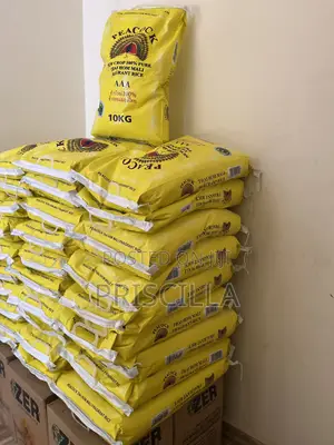 Peacock Rice