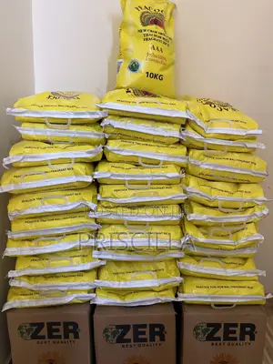Peacock Rice