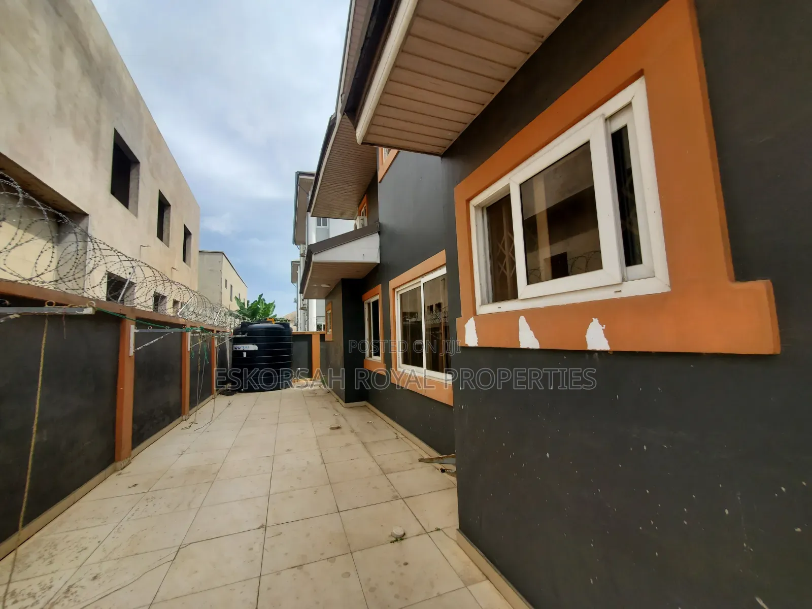 4bdrm House in East Legon, Ability for rent