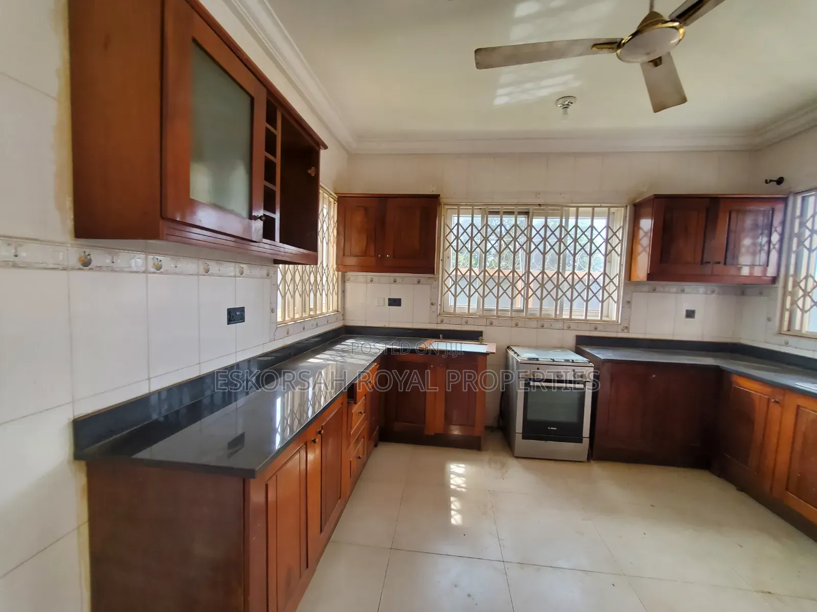 4bdrm House in East Legon, Ability for rent