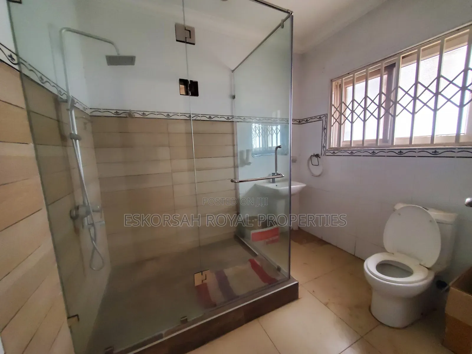 4bdrm House in East Legon, Ability for rent