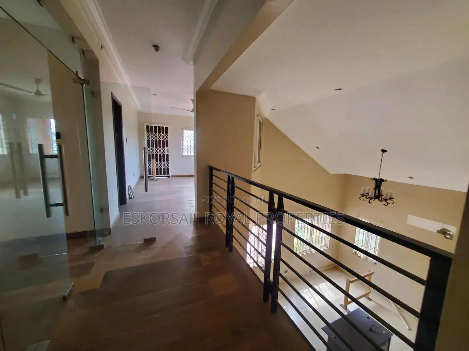 4bdrm House in East Legon, Ability for rent