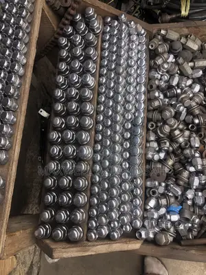 Stored and Nut for All Cars Available