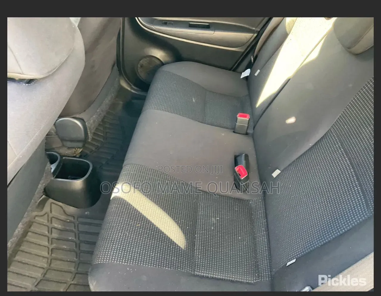 Toyota Yaris 2019 White