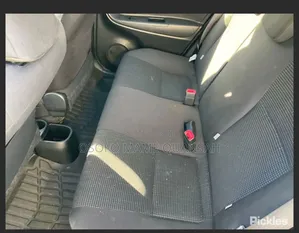 Toyota Yaris 2019 White