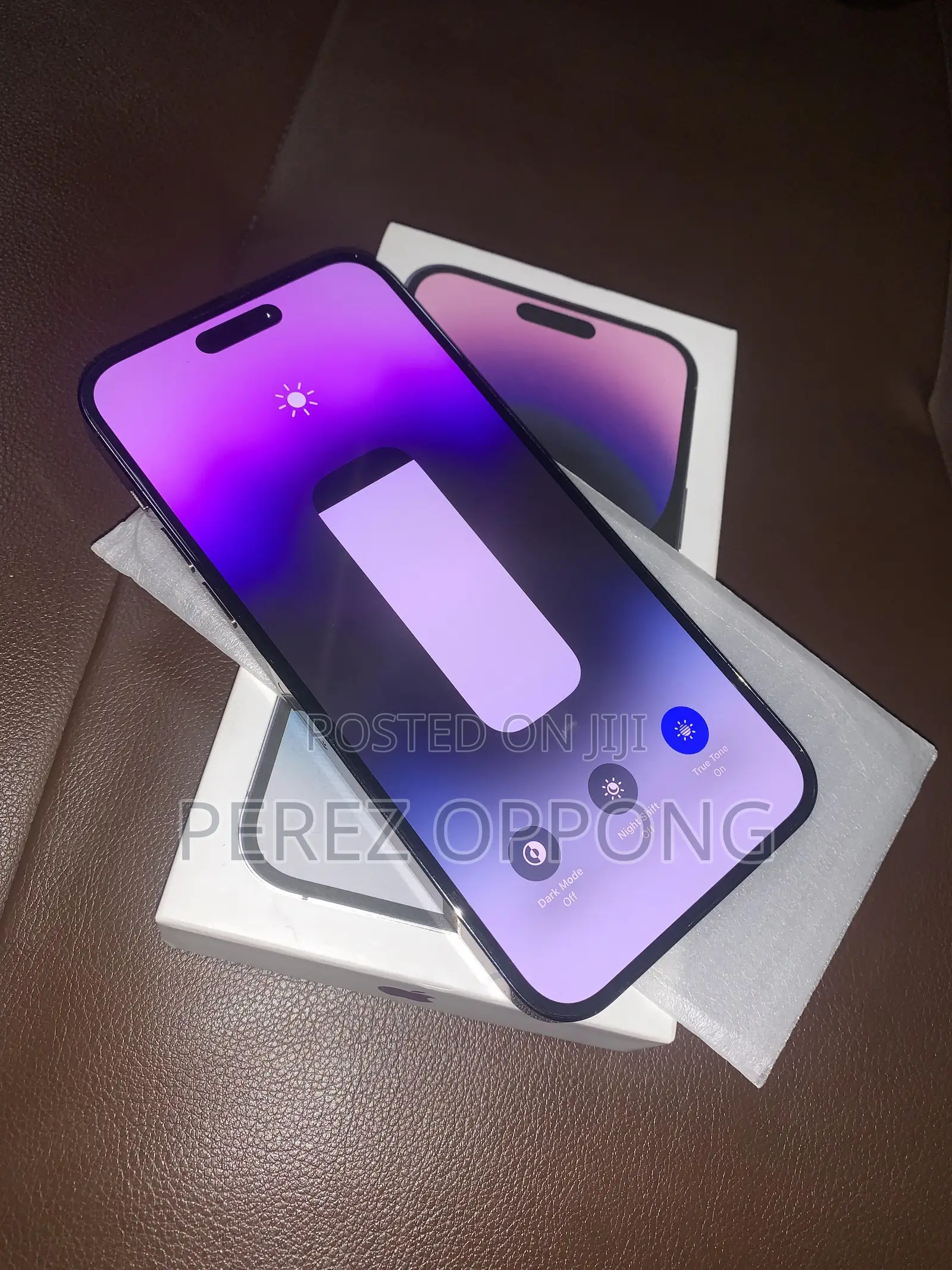 Apple iPhone 14 Pro Max 256 GB Purple