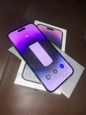 Apple iPhone 14 Pro Max 256 GB Purple