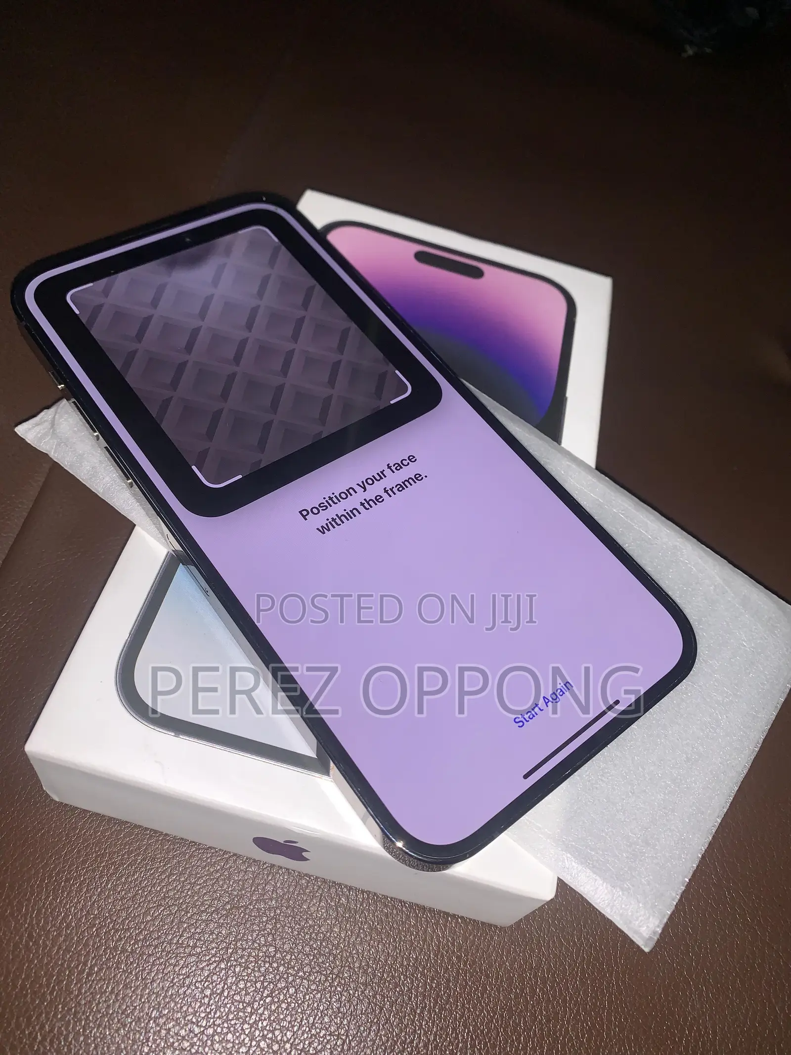 Apple iPhone 14 Pro Max 256 GB Purple