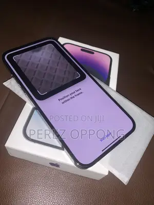 Apple iPhone 14 Pro Max 256 GB Purple