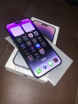 Apple iPhone 14 Pro Max 256 GB Purple