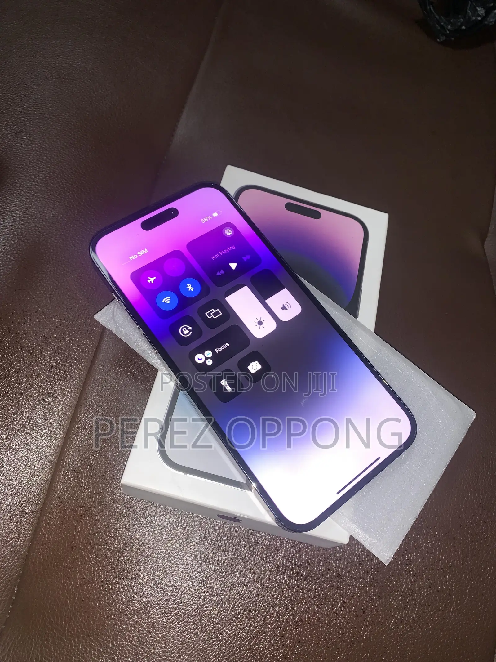 Apple iPhone 14 Pro Max 256 GB Purple