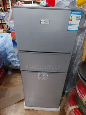 3 Door Fridge Freezer