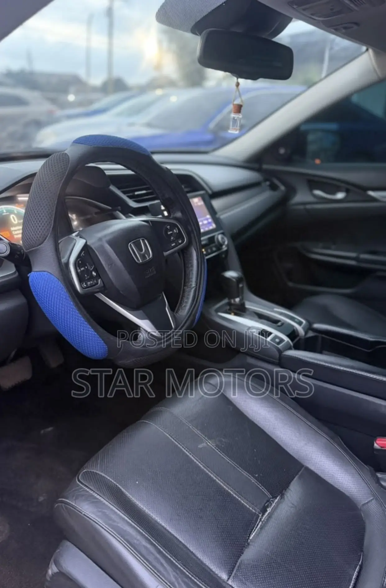 Honda Civic 2016 Black