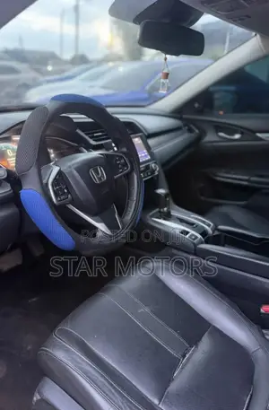 Honda Civic 2016 Black