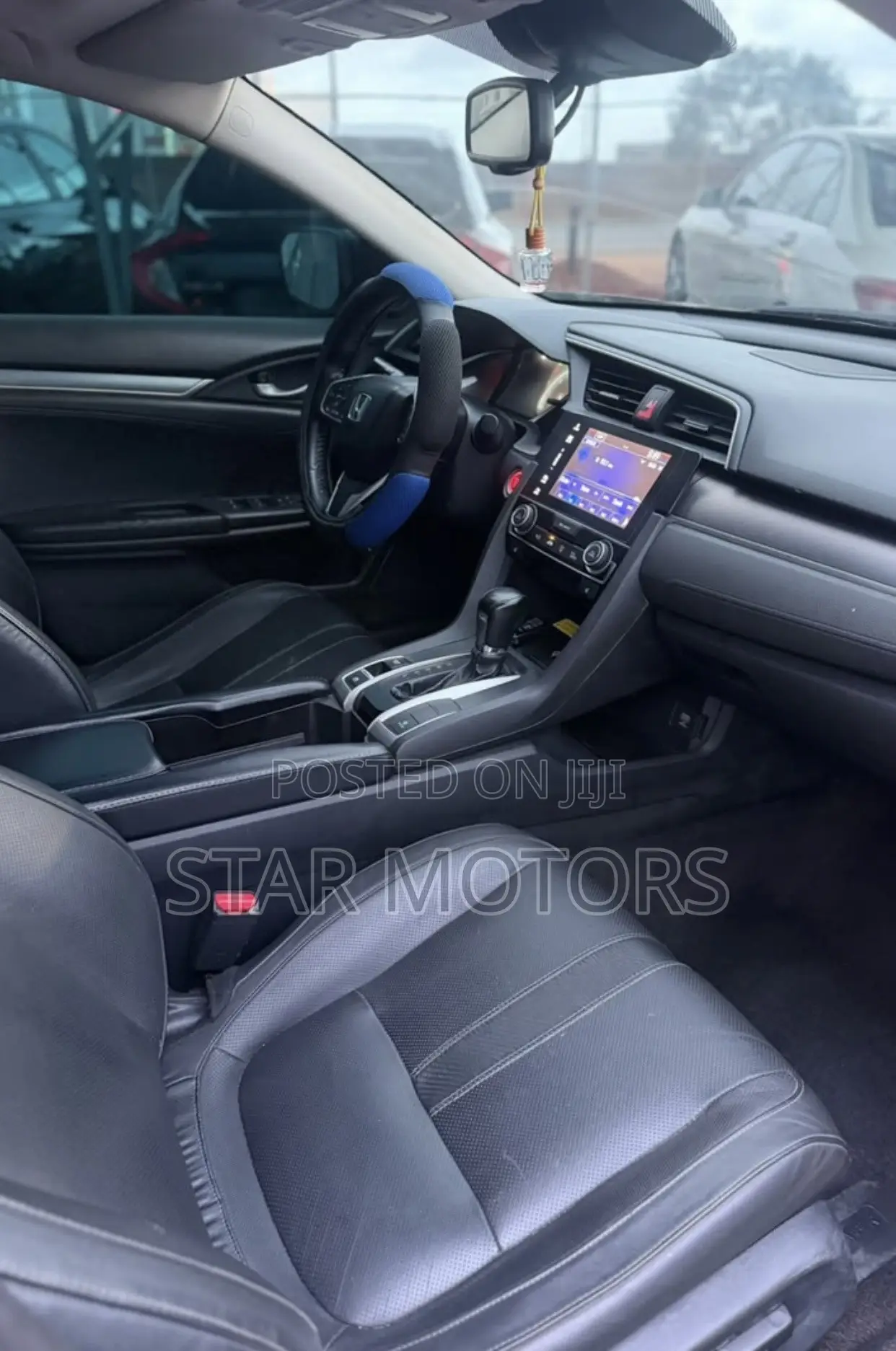 Honda Civic 2016 Black