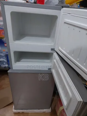 3 Door Fridge Freezer