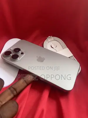 Apple iPhone 16 Pro Max 512 GB Silver