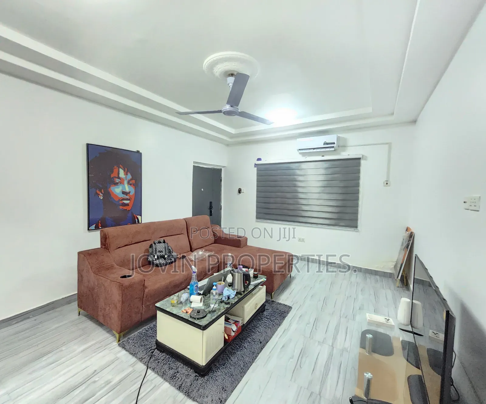 1bdrm Apartment in Jovin Properties, Ability for rent